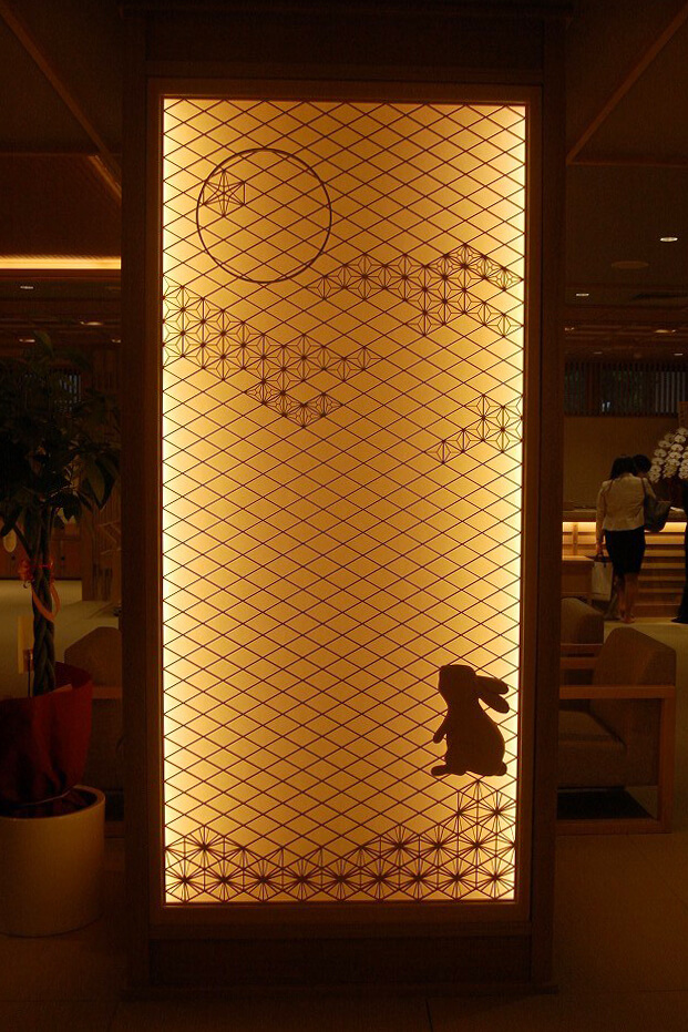 佳雲・月夜のうさぎ6