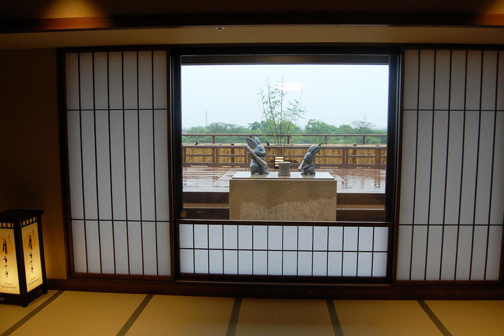 佳雲・月夜のうさぎ16