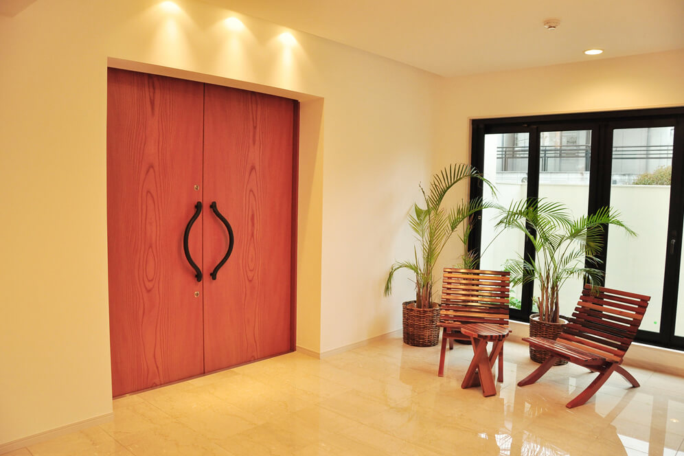 ベリーズ国大使館2