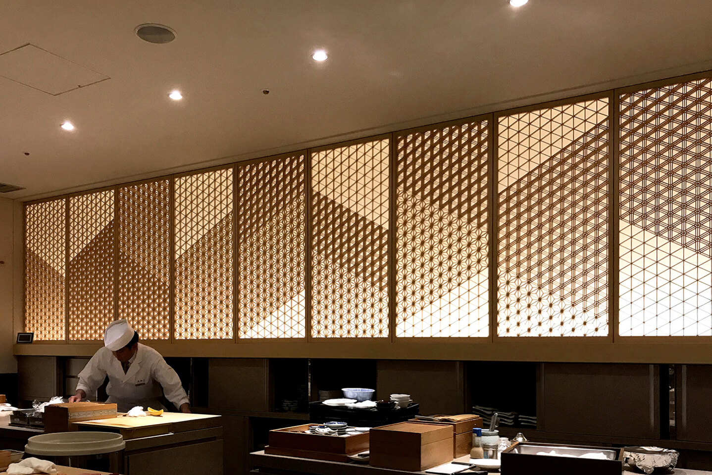 ハイアット リージェンシー 東京2