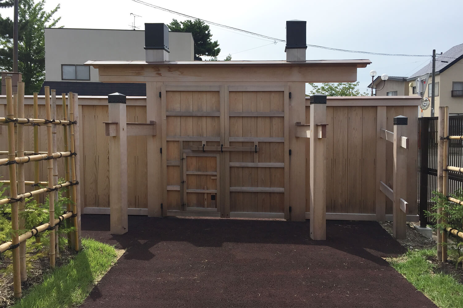 佐竹氏別邸如斯亭10