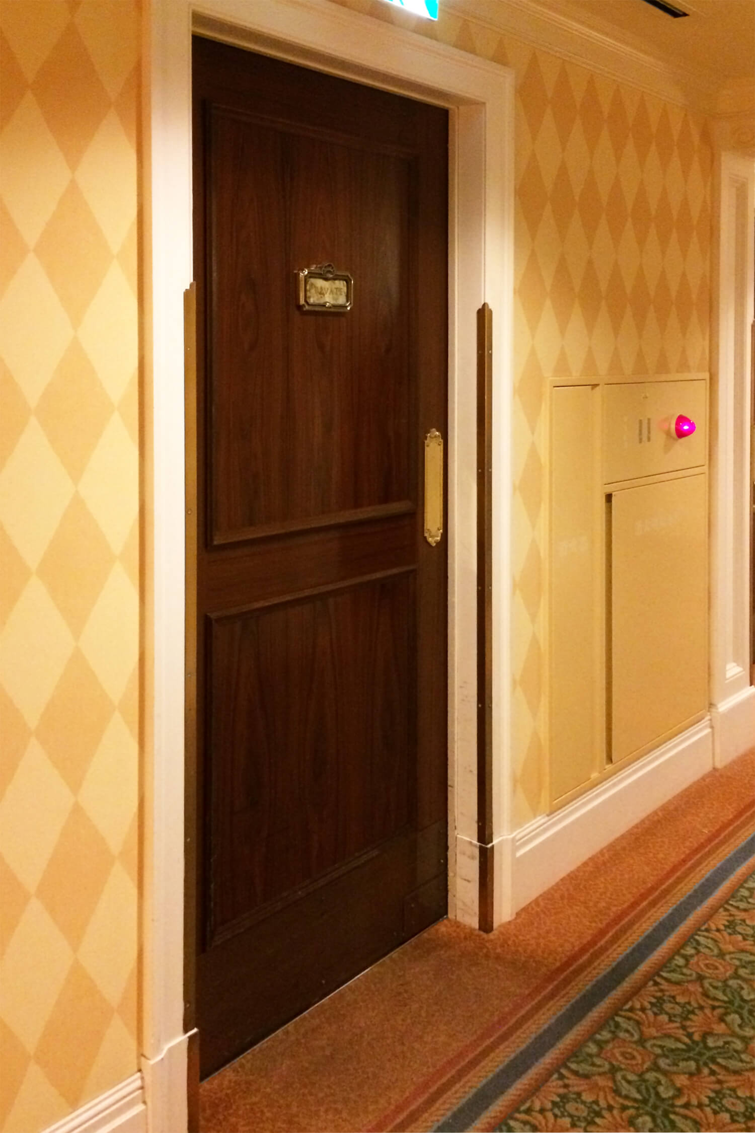 東京ディズニーシー・ホテルミラコスタ2