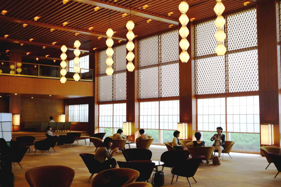 ホテルオークラ 旧本館2