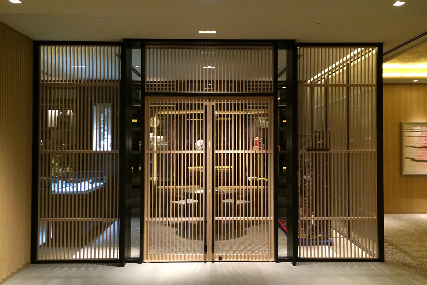 ザ・リッツ・カールトン京都7