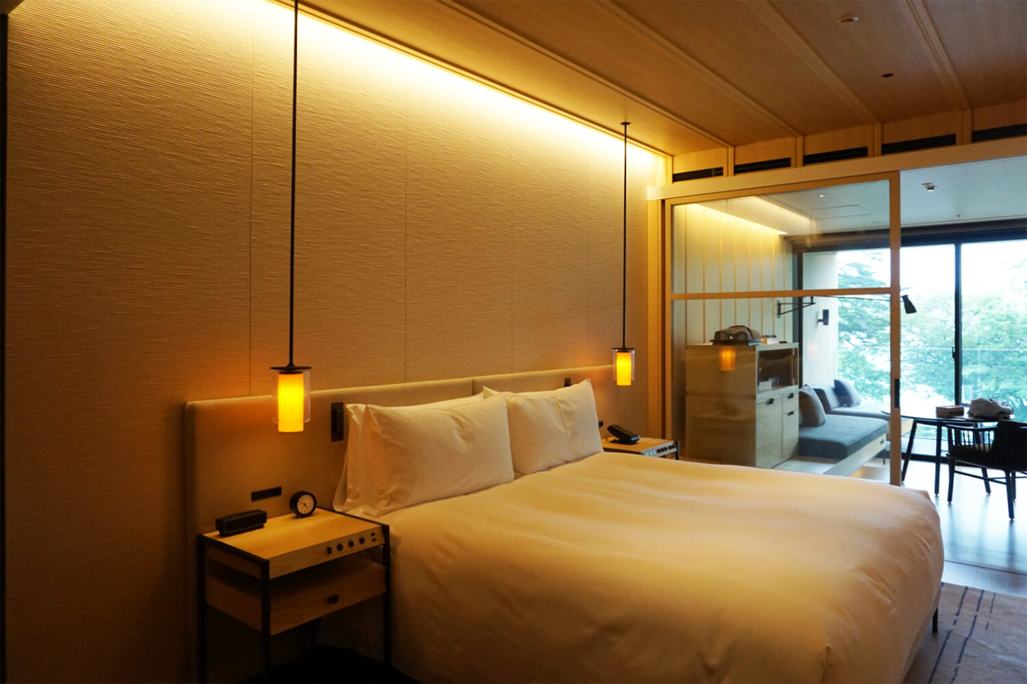 ザ・リッツ・カールトン日光1