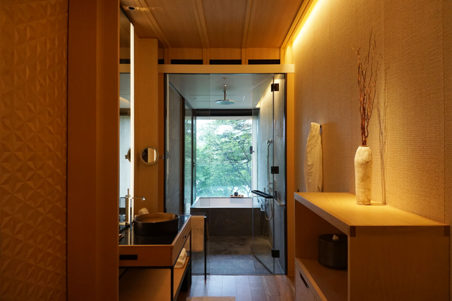 ザ・リッツ・カールトン日光4