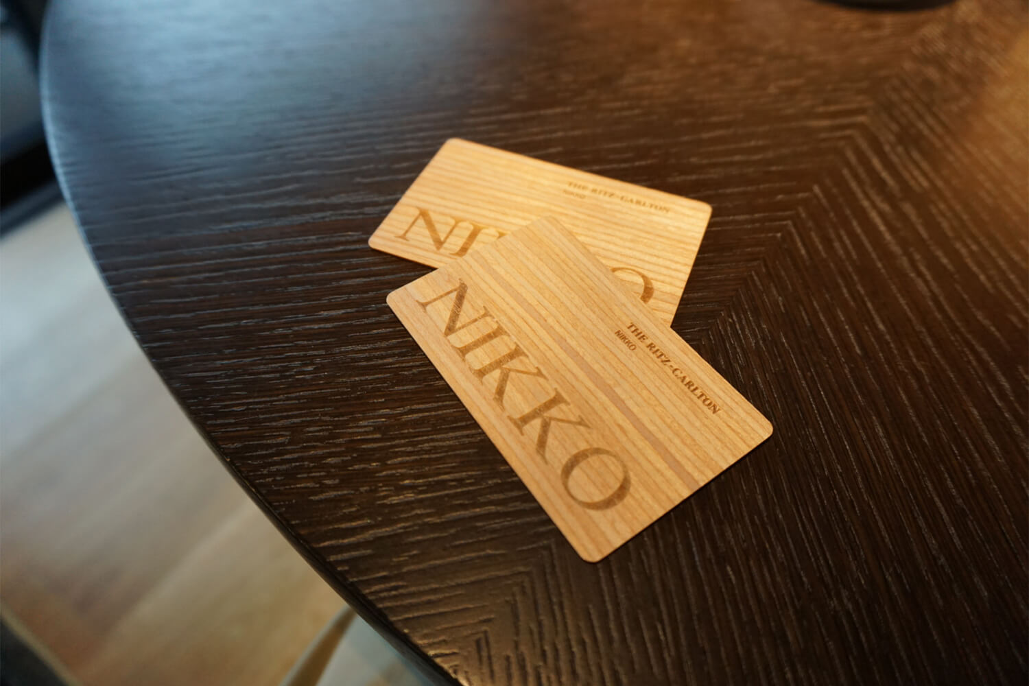 ザ・リッツ・カールトン日光8