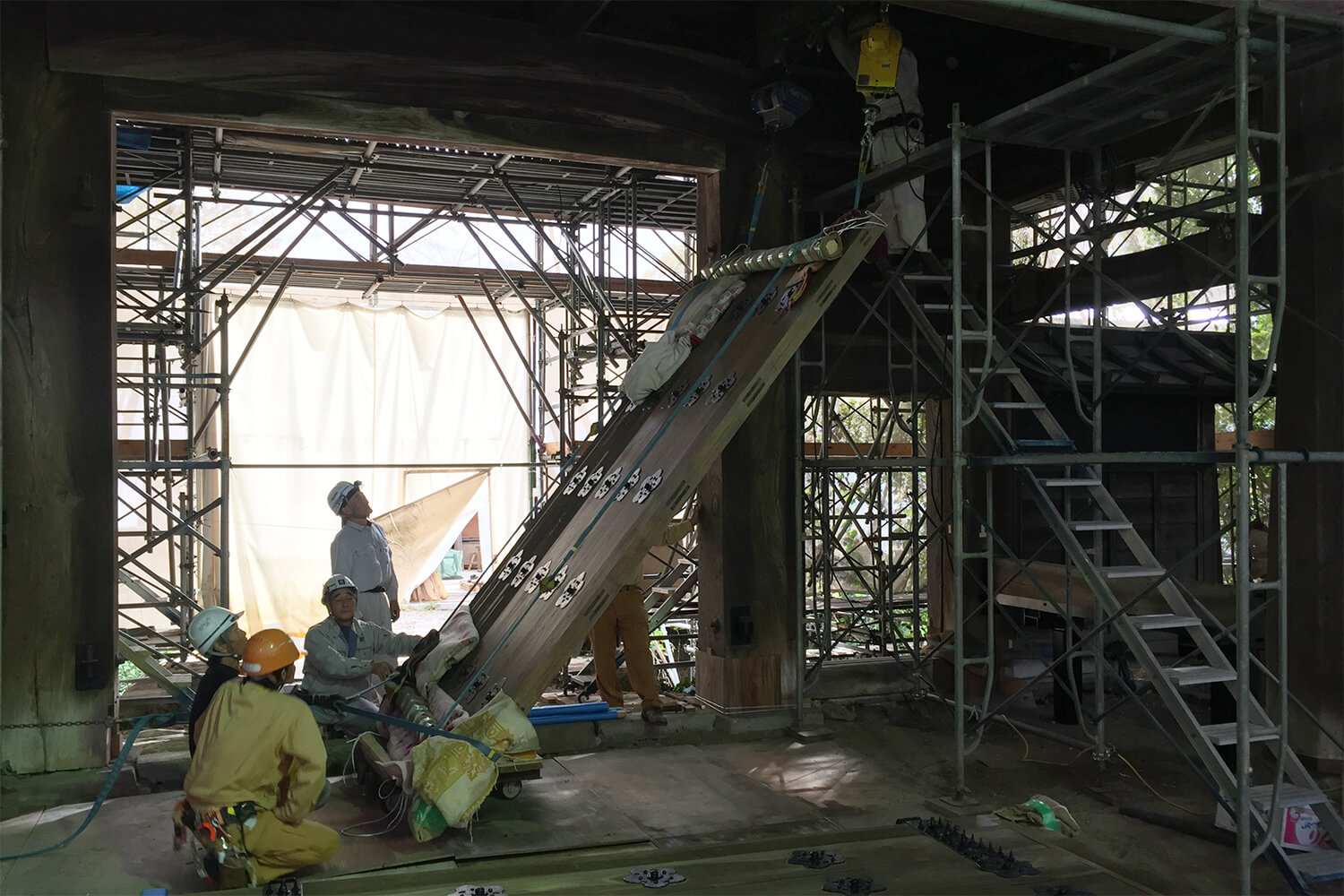 雲龍山勝興寺11