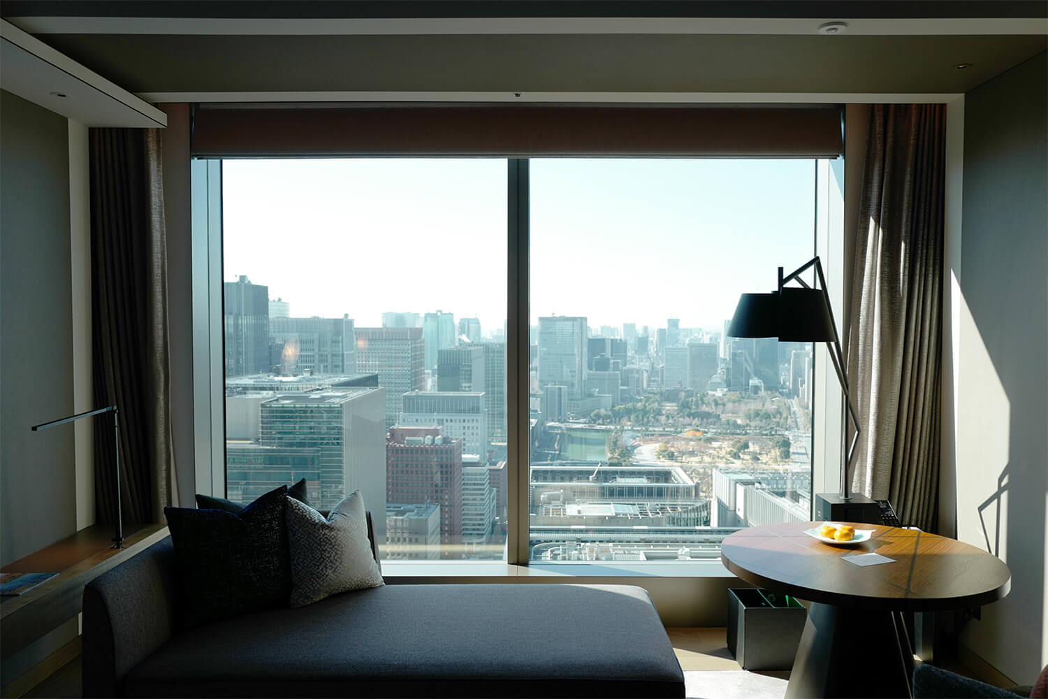 フォーシーズンズホテル東京大手町3