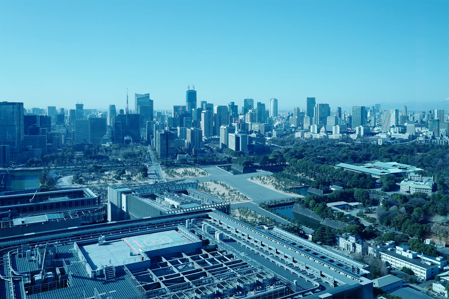 フォーシーズンズホテル東京大手町4