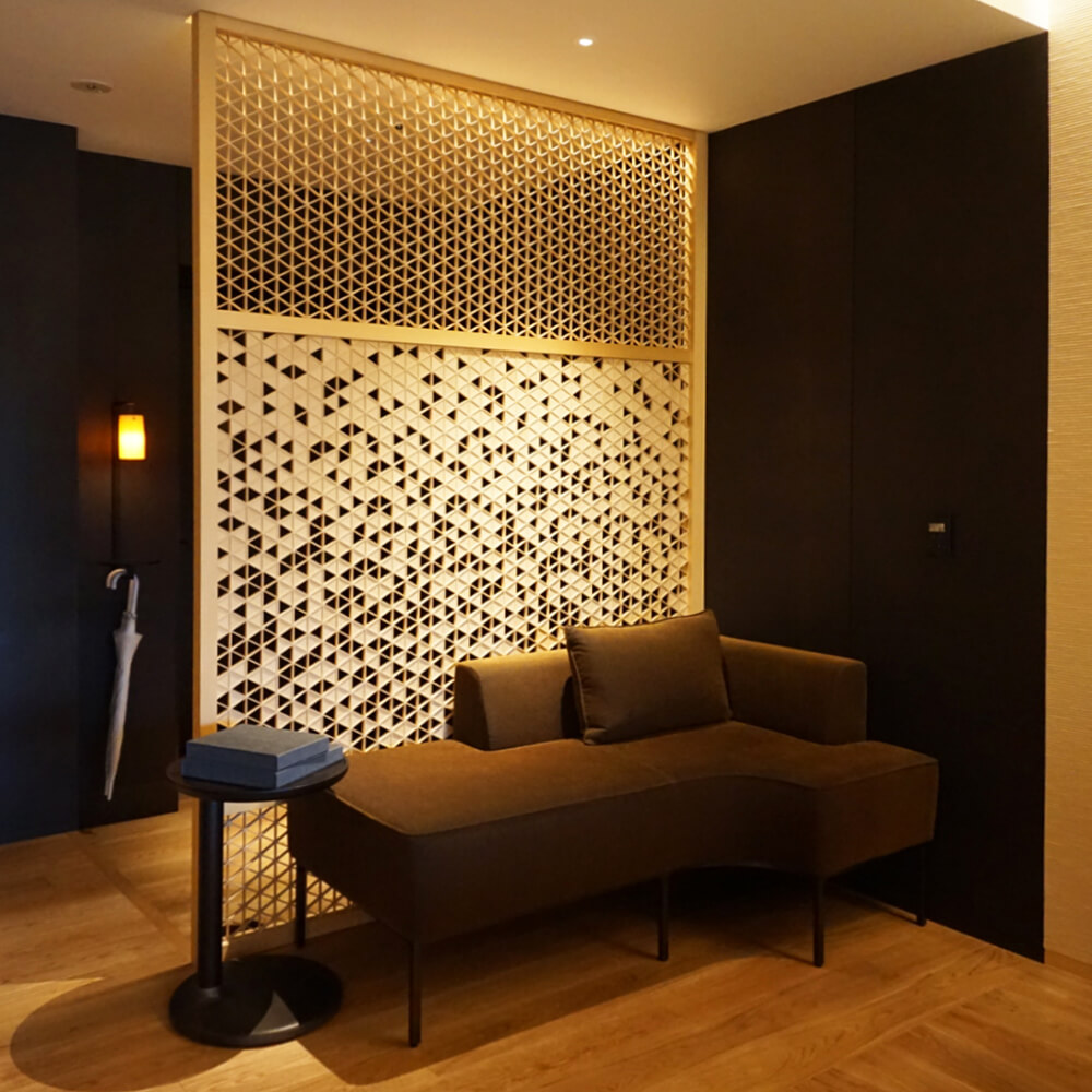 リッツカールトン日光