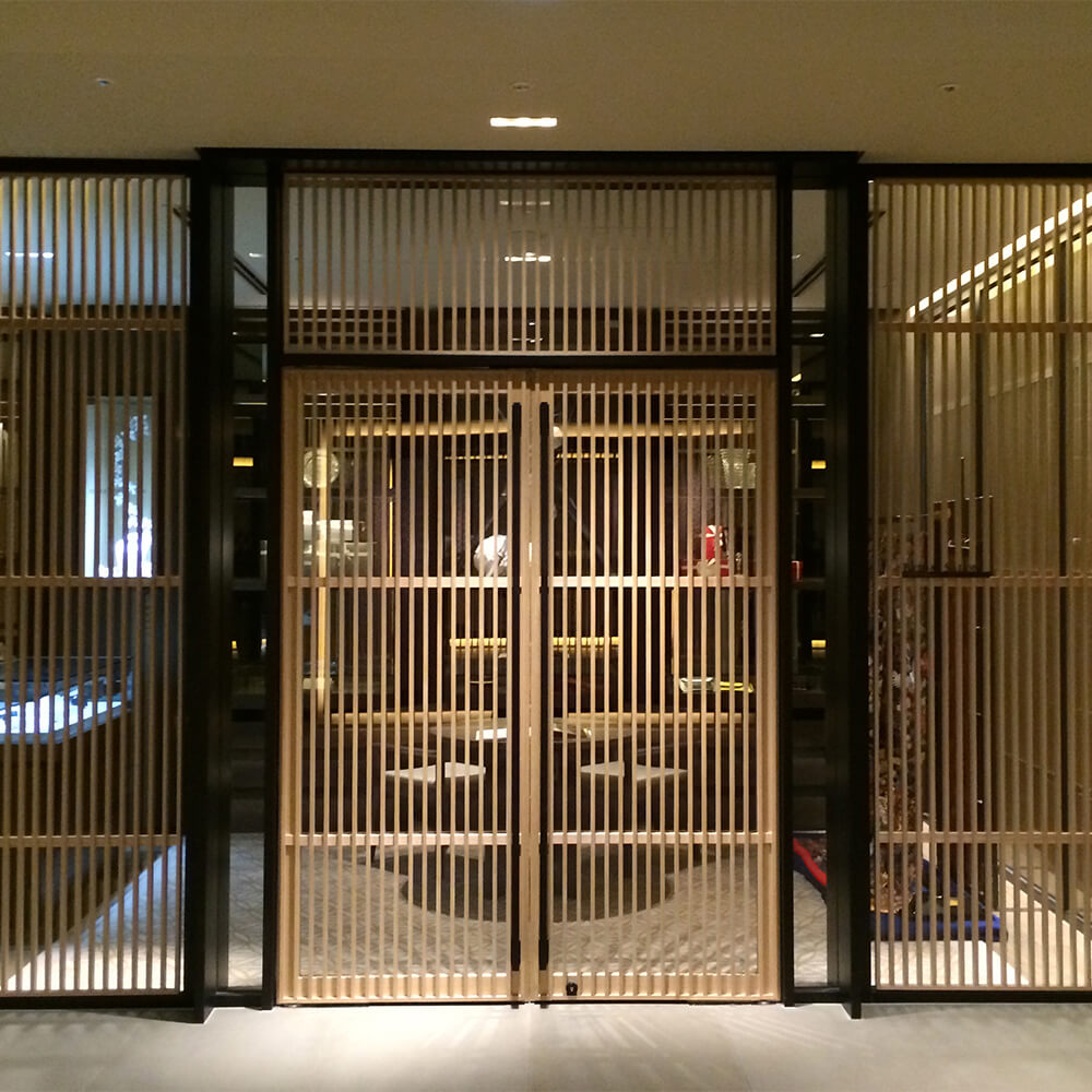 リッツカールトン京都