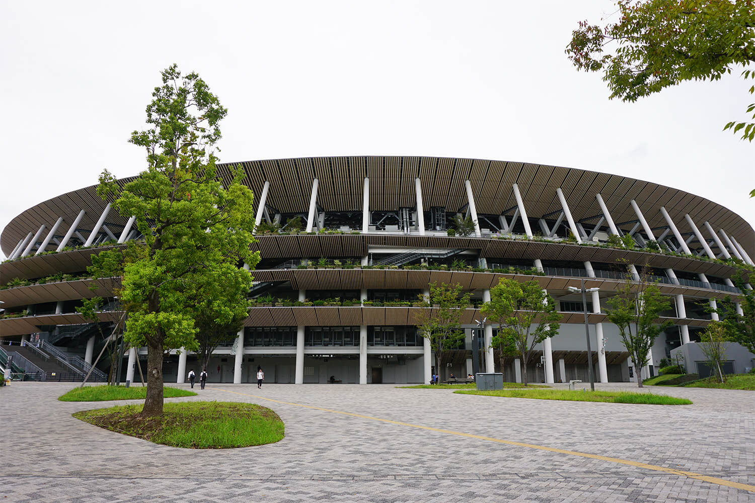 国立競技場9