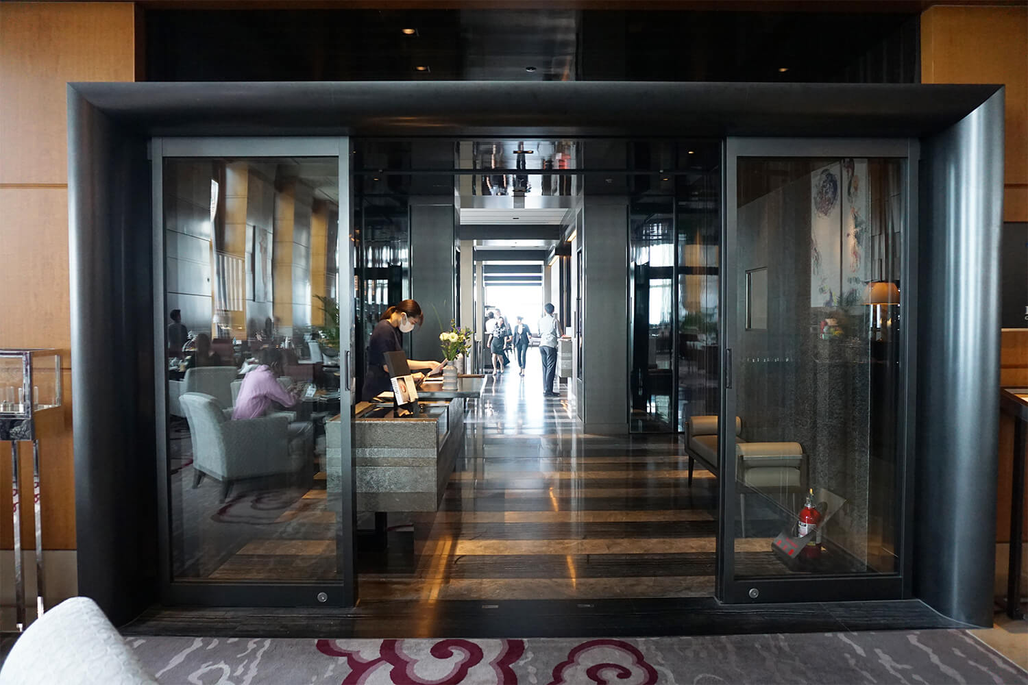 ザ・リッツ・カールトン東京10