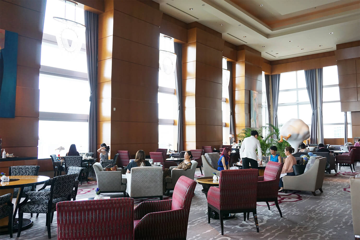 ザ・リッツ・カールトン東京5