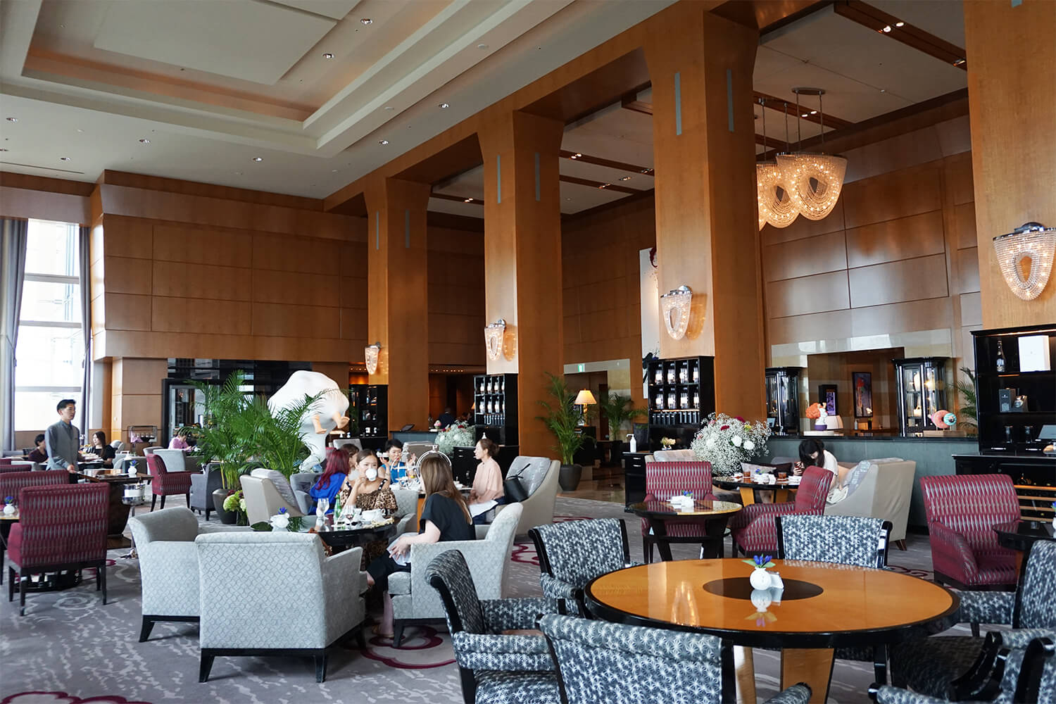 ザ・リッツ・カールトン東京6