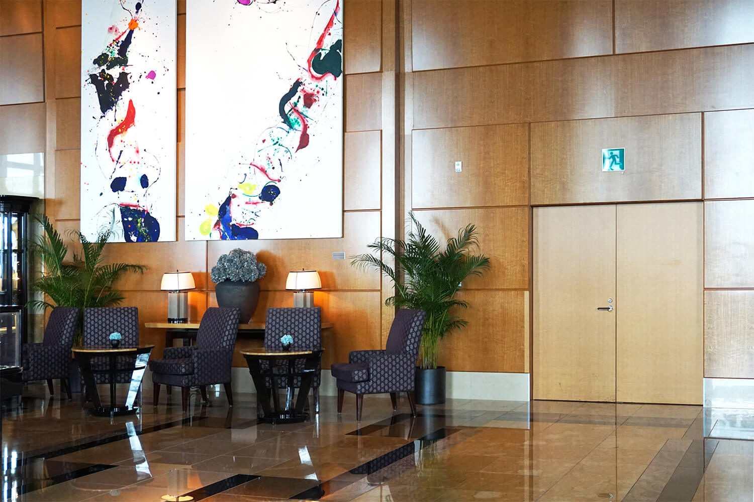 ザ・リッツ・カールトン東京7