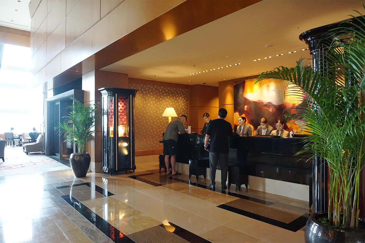 ザ・リッツ・カールトン東京9