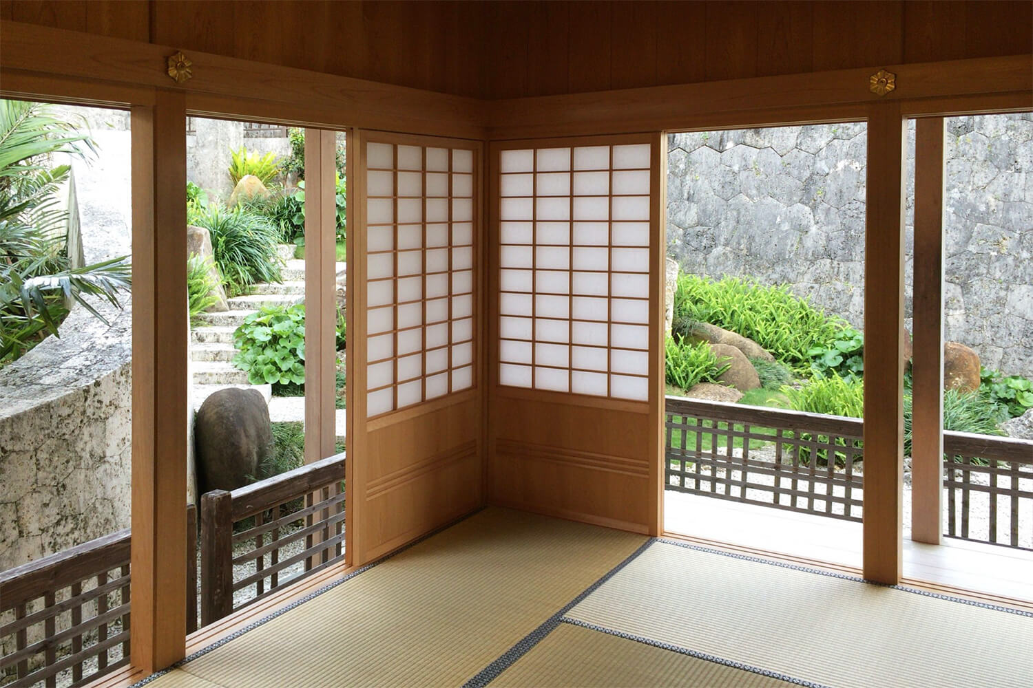 首里城黄金御殿