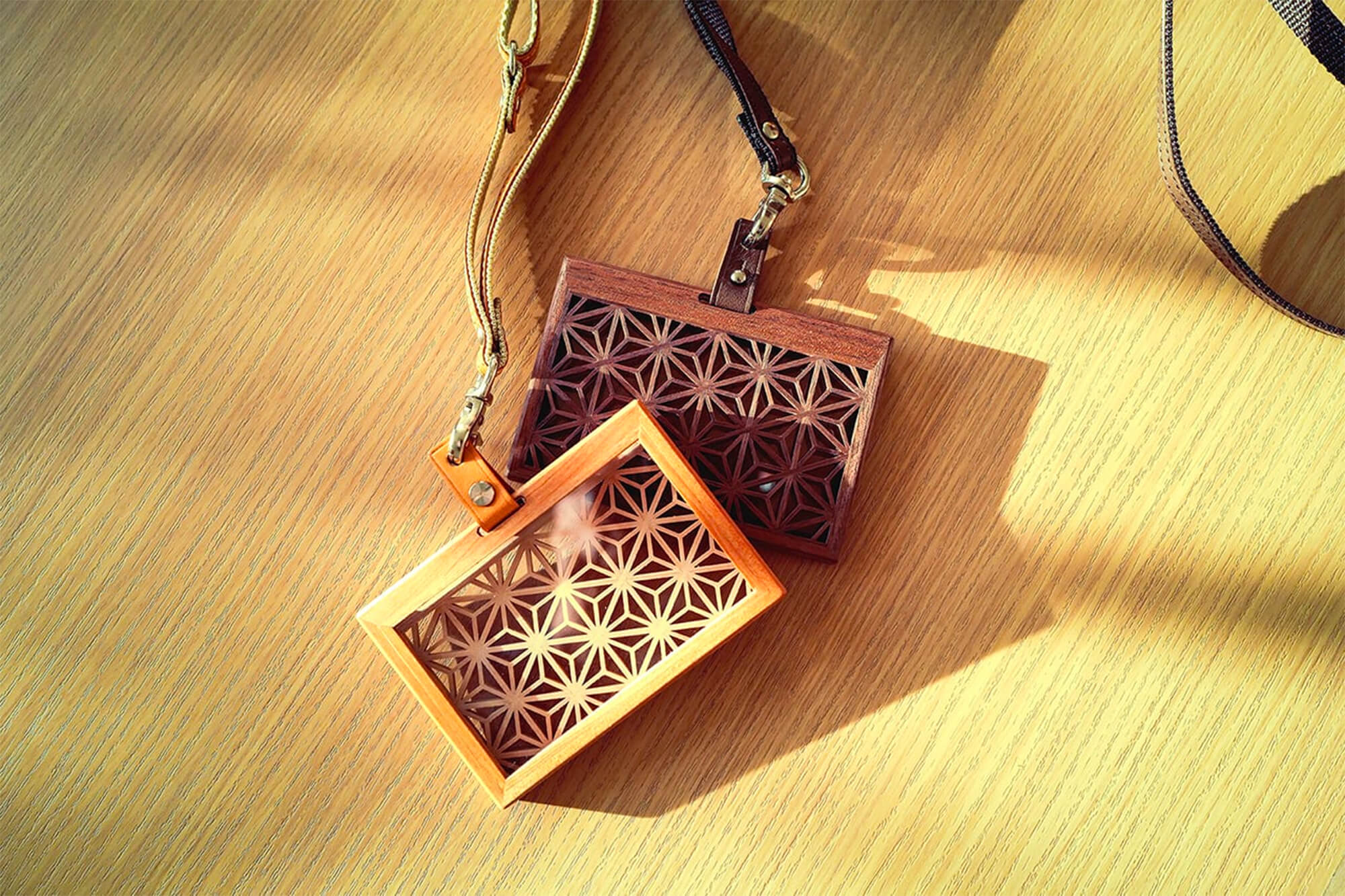 Ichie・IDカードケース