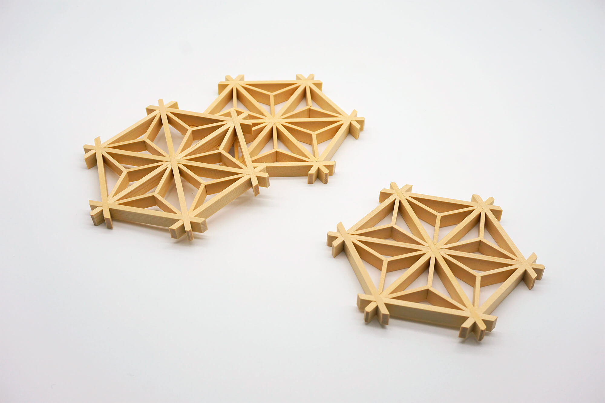 Kumiko kit・組子体験キット