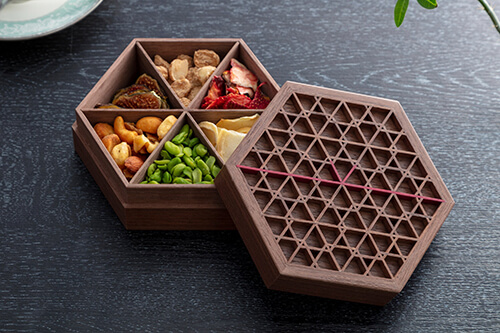 Mizuhiki Lサイズ ウォールナット