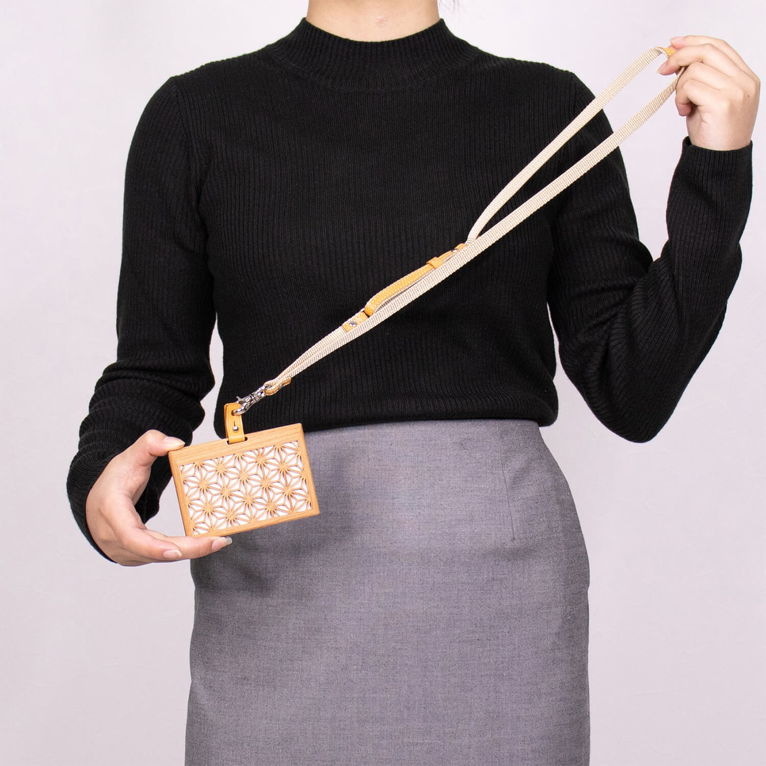 「Ichie」着用イメージ