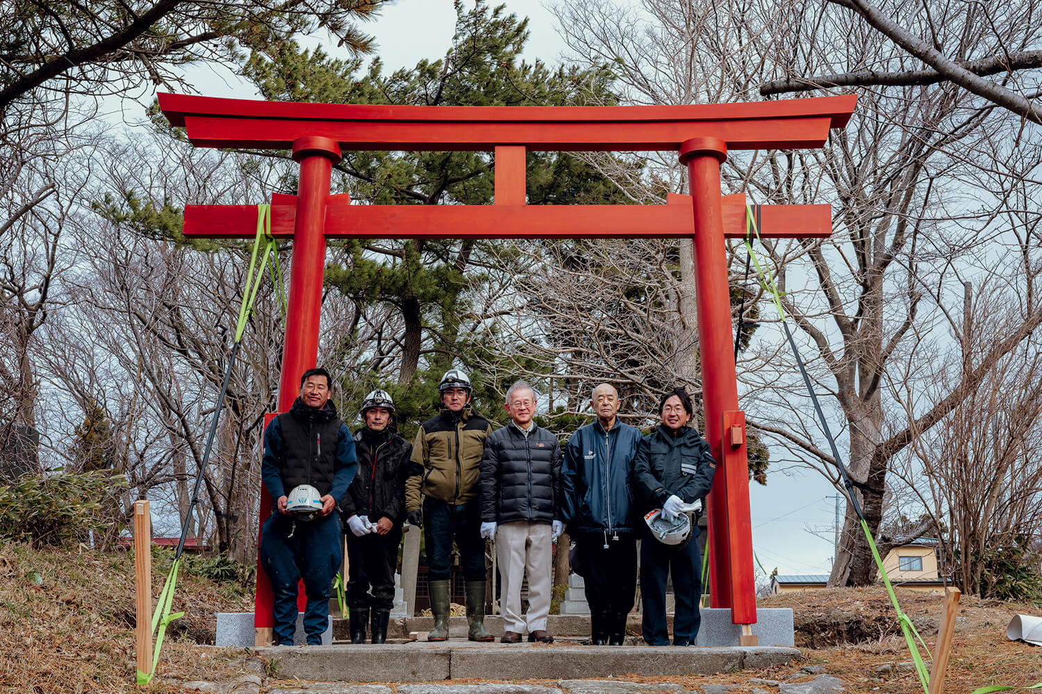 稲荷神社1