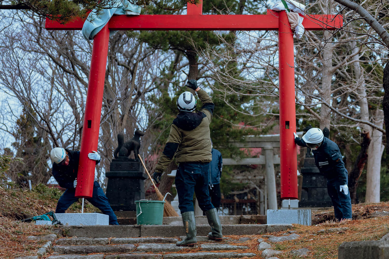 稲荷神社4